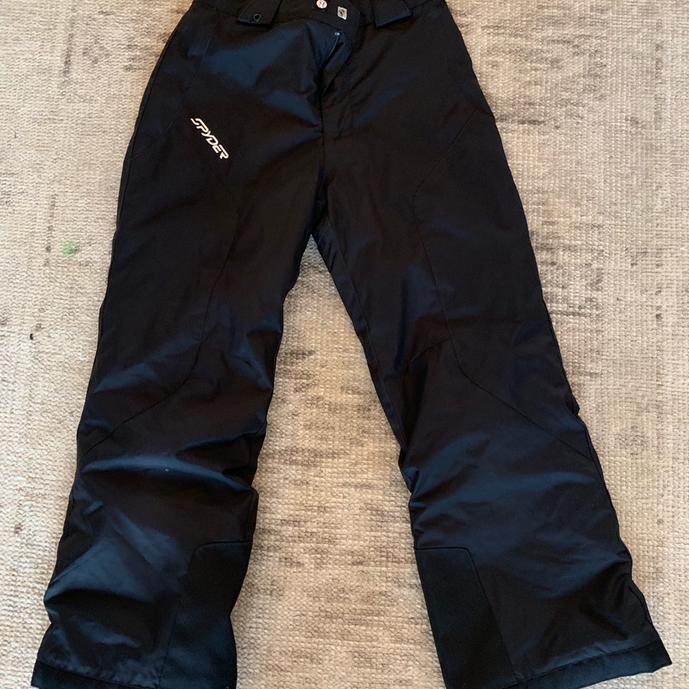 Spyder snow pants